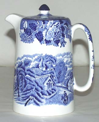 Jug or Pitcher Hot Water c1930s